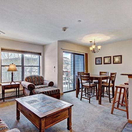 River Mtn Lodge E320 Breckenridge Exterior foto