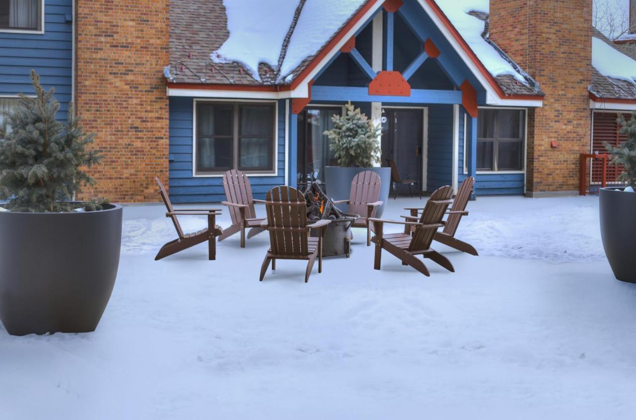 River Mtn Lodge E320 Breckenridge Exterior foto