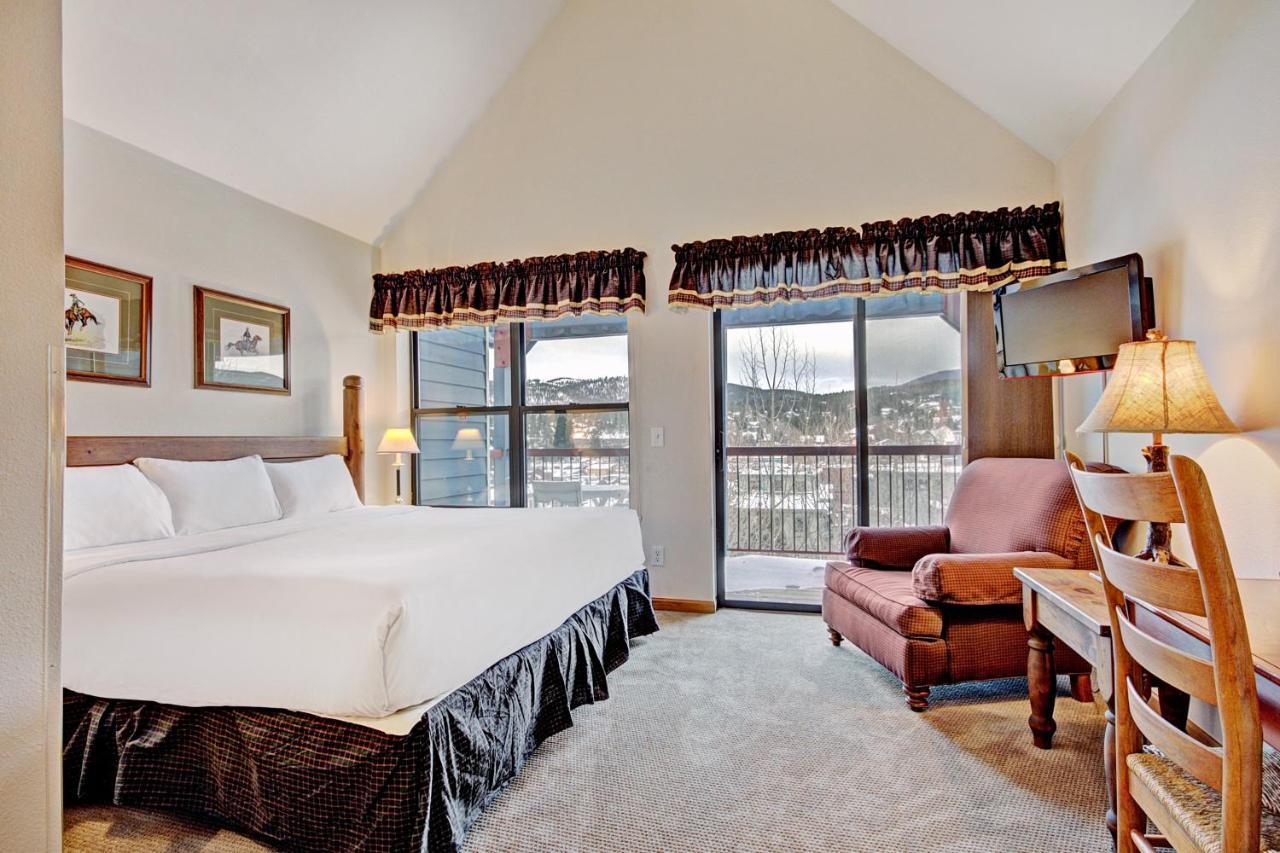 River Mtn Lodge E320 Breckenridge Exterior foto