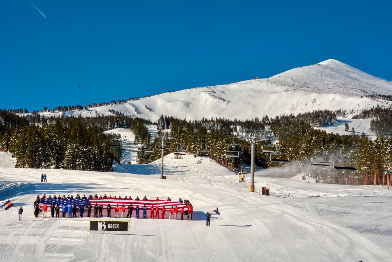 River Mtn Lodge E320 Breckenridge Exterior foto